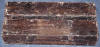 Burmese Blackwood peppermill blanks