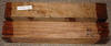 Honduran Rosewood spindles