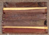 Katalox pen blanks