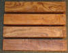 Olivewood spindle stock