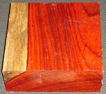 padauk lumber