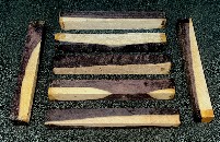 Katalox pen blanks