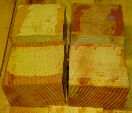 Osage Orange bowl blanks/turning squares
