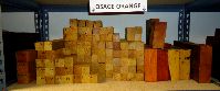 Osage Orange bowl blanks/turning squares